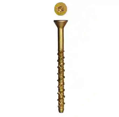 Main 1 - GRK 19/64" X 2-3/4" CALIBURN CONCRETE SCREW (25 PCS) T-40 - Arlington Coal & Lumber