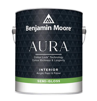 Main 1 - BENJAMIN MOORE AURA N528-1x INT S-G BASE1 GL - Arlington Coal & Lumber
