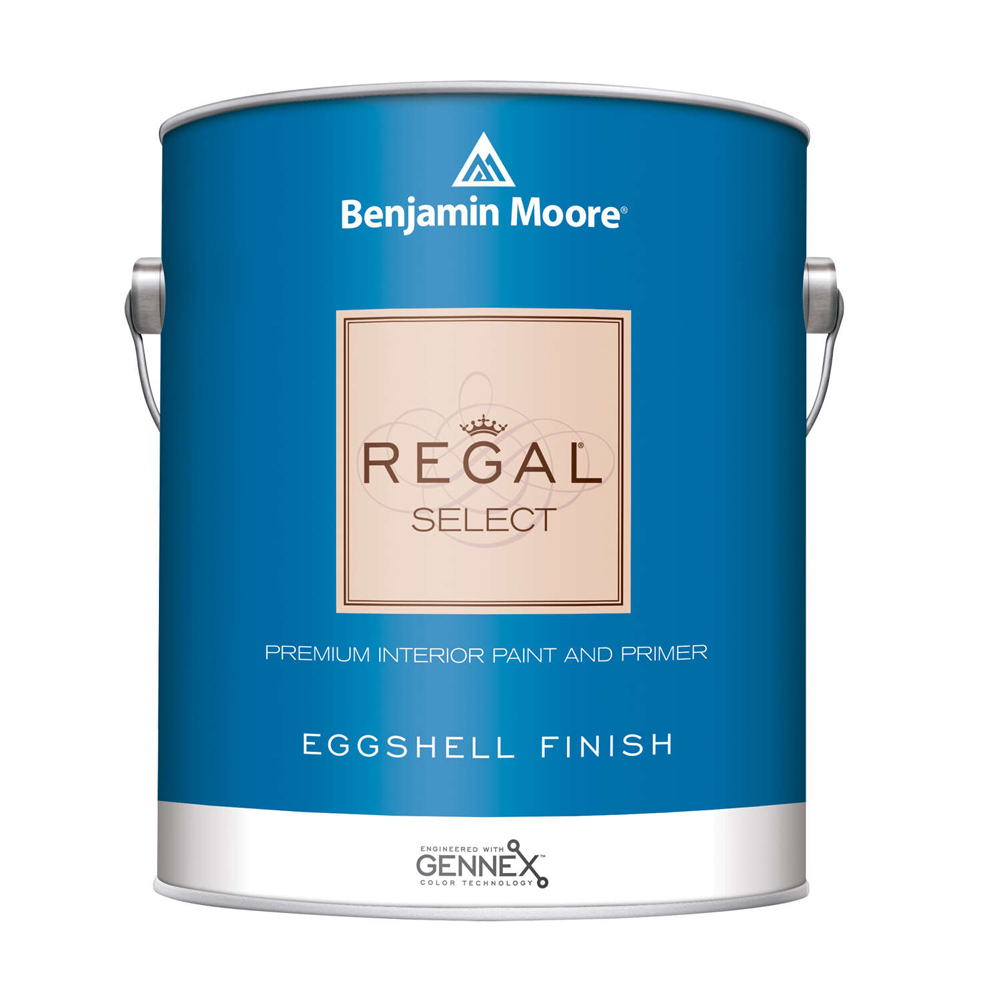 Main 1 - BENJAMIN MOORE REG SEL INT N549-3X  EGGSHL GL - Arlington Coal & Lumber