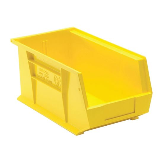 Main 1 - BIN STORAGE YELLOW 3-LARGE - Arlington Coal & Lumber