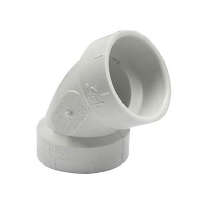 Main 1 - 70915 DWV 60DEG ELBOW 1-1/2IN - Arlington Coal & Lumber