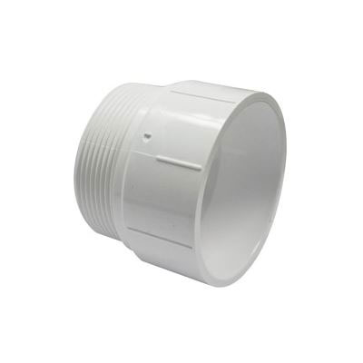 Main 1 - 70430 DWV ADAPTER 3IN HUBXMIP - Arlington Coal & Lumber