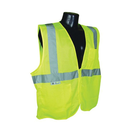 Main 1 - SV2ZGML VEST CLASS2 MESH GRN L VEST SAFETY CLASS2 MESH GRN LG - Arlington Coal & Lumber