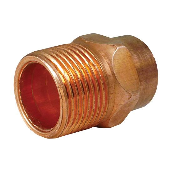 Main 1 - 30310/104 1/2 COPPER MIP ADAPT - Arlington Coal & Lumber