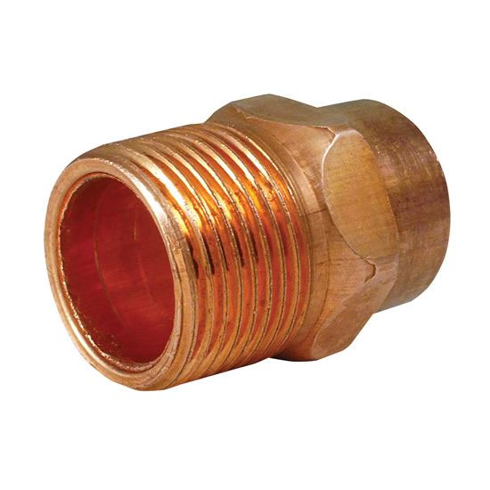 Main 1 - ADAPTER MALE COPPER 3/4 - Arlington Coal & Lumber