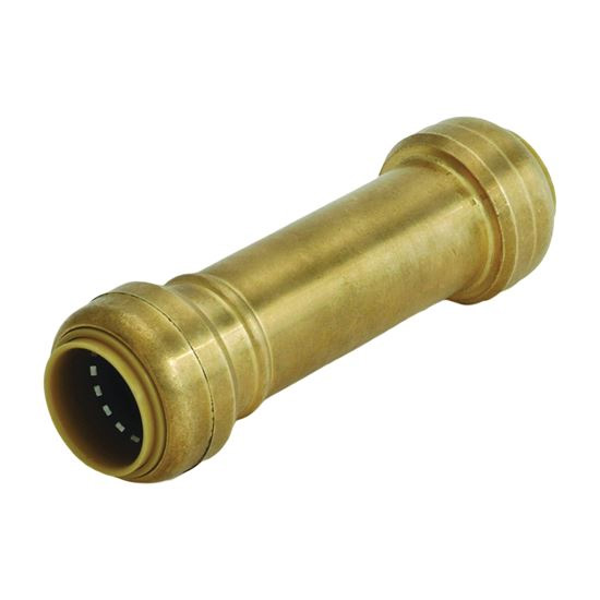 Main 1 - SHARKBITE SLIP COUPLER 1/2 IN 4-15/32 IN L (U3008LFA) - Arlington Coal & Lumber