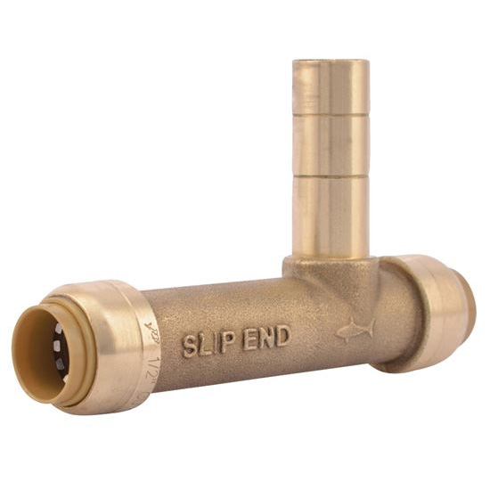 Main 1 - U4482LFA TEE 1/2SBX1/2SBX1/2CT - Arlington Coal & Lumber