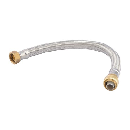Main 1 - SHARKBITE CONN WTR HEATER FLEX HOSE DBRS - Arlington Coal & Lumber