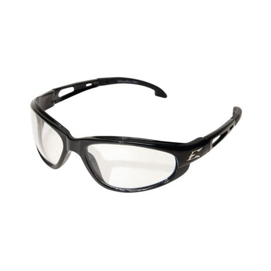 Main 1 - (SW111) DAKURA CAMO W/CLEAR LENS EDGE SAFETY GLASSES  - Arlington Coal & Lumber