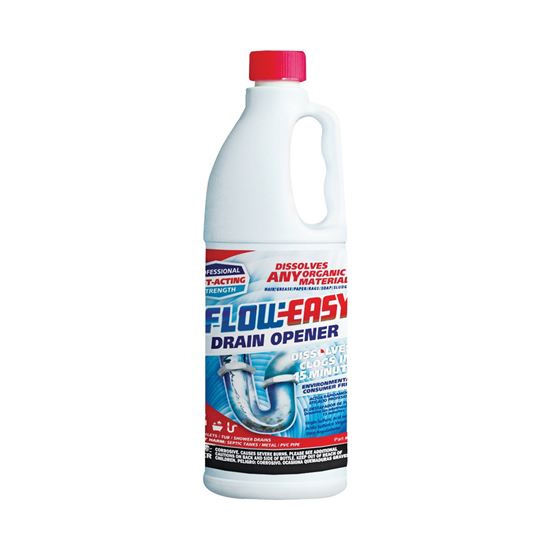 Main 1 - DRAIN CLEANER FLOWEASY QUART - Arlington Coal & Lumber