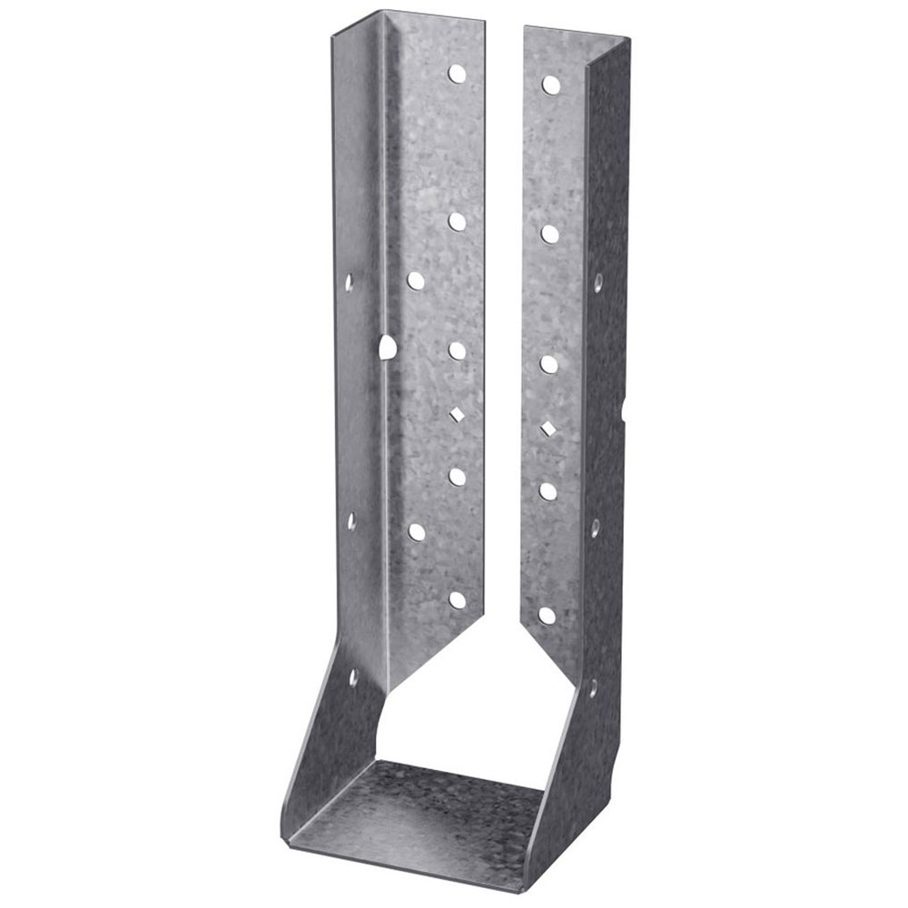 Main 1 - SIMPSON HUCQ412.SDS FACE MOUNT HANGER 14GA (3-9/16" X 11) (15/CTN) - Arlington Coal & Lumber