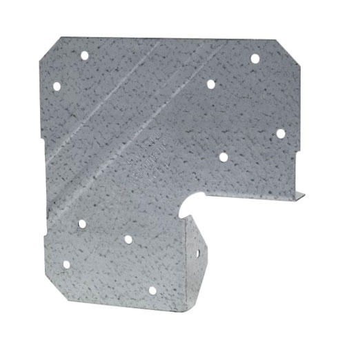 Main 1 - SIMPSON LCE4Z LIGHT POSTCAP ZMAX COATING - Arlington Coal & Lumber