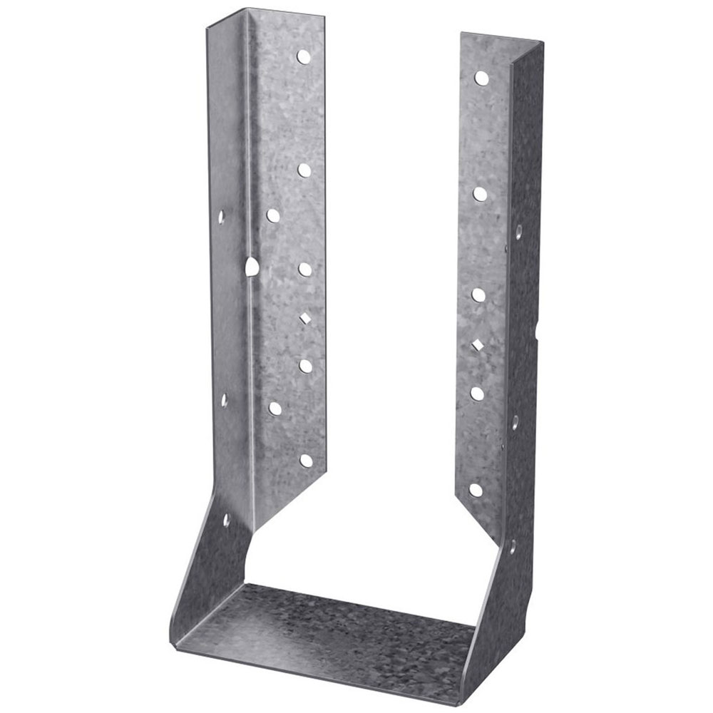 Main 1 - SIMPSON HUCQ612.SDS FACE MOUNT HANGER 14GA (5.5" X 11") (15/CTN) - Arlington Coal & Lumber