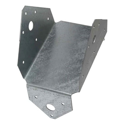 Main 1 - SIMPSON BC46Z CAP POST (5-1/2") TO BEAM (3-9/16") - Arlington Coal & Lumber