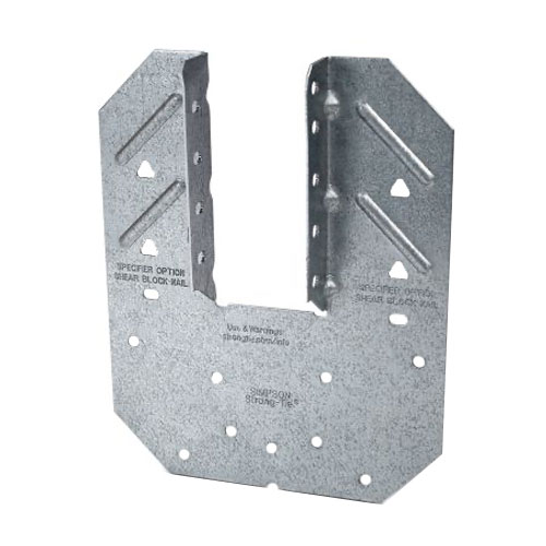 Main 1 - SIMPSON H10Z HURRICANE TIE (50/CTN) - Arlington Coal & Lumber