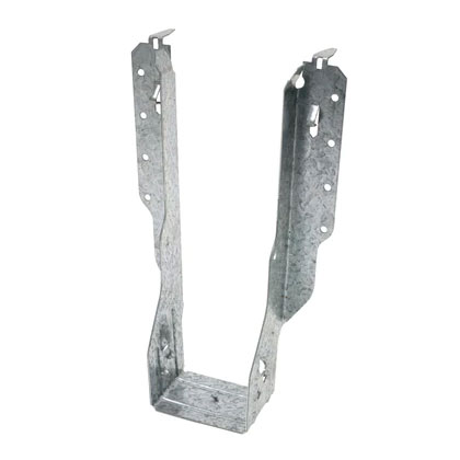 Main 1 - SIMPSON IUS-2.37/9.5 FACE MOUNT I-JOIST HANGER (2-7/16" X 9-1/2") (25/CTN) - Arlington Coal & Lumber