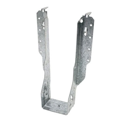 Main 1 - SIMPSON IUS-2.56/9.5 FACE MOUNT I-JOIST HANGER (2-1/2" X 9-1/2") (25/CTN) - Arlington Coal & Lumber