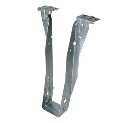 Main 1 - SIMPSON ITS-2.37/9.5 TOP FLANGE I-JOIST HANGER (2-7/16"  X 9-7/16") (25/CTN) - Arlington Coal & Lumber