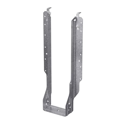 Main 1 - SIMPSON IUS-3.56/14 FACE MOUNT I-JOIST HANGER (3-5/8" X 14") (25/CTN) - Arlington Coal & Lumber