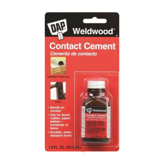 Main 1 - DAP CONTACT CEMENT 1OZ (00102 ) - Arlington Coal & Lumber