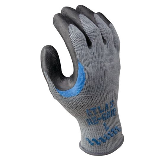 Main 1 - GLOVE WORK W/BLACK COATING LG - Arlington Coal & Lumber