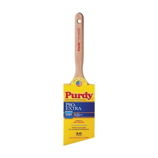 Main 1 - PURDY 3" PRO-EXTRA GLIDE  BRUSH (144152730) - Arlington Coal & Lumber