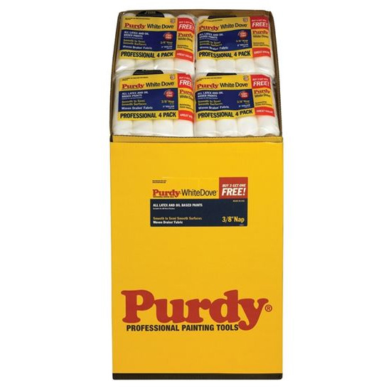 Main 1 - PURDY ROLLER COVER FBRC BIN 9X3/8IN - Arlington Coal & Lumber