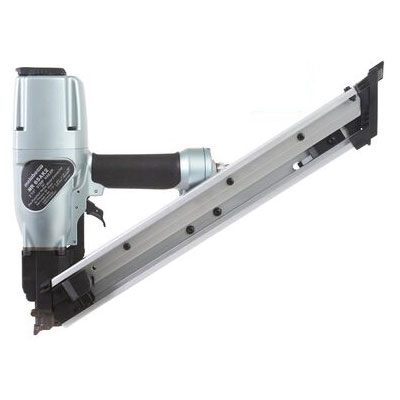 Main 1 - METABO NR65AK2SM 2-1/2 STRAP-TITE STRIP NAILER ***SHORT MAG*** - Arlington Coal & Lumber