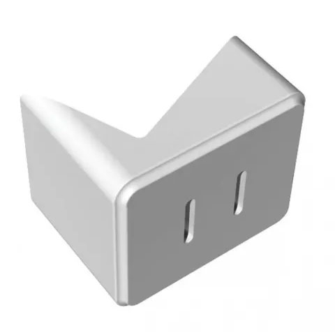 Main 1 - RDI TITAN PRO 22.5 DEG BRACKET ADAPTER KIT 1-TOP 1-BOTTOM (73018223) - Arlington Coal & Lumber