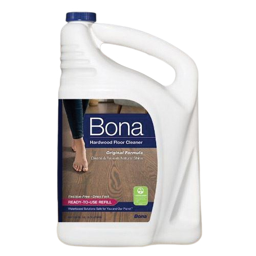 Main 2 - BONA HARDWOOD FLOOR CLEANER REFILL 160OZ - Arlington Coal & Lumber
