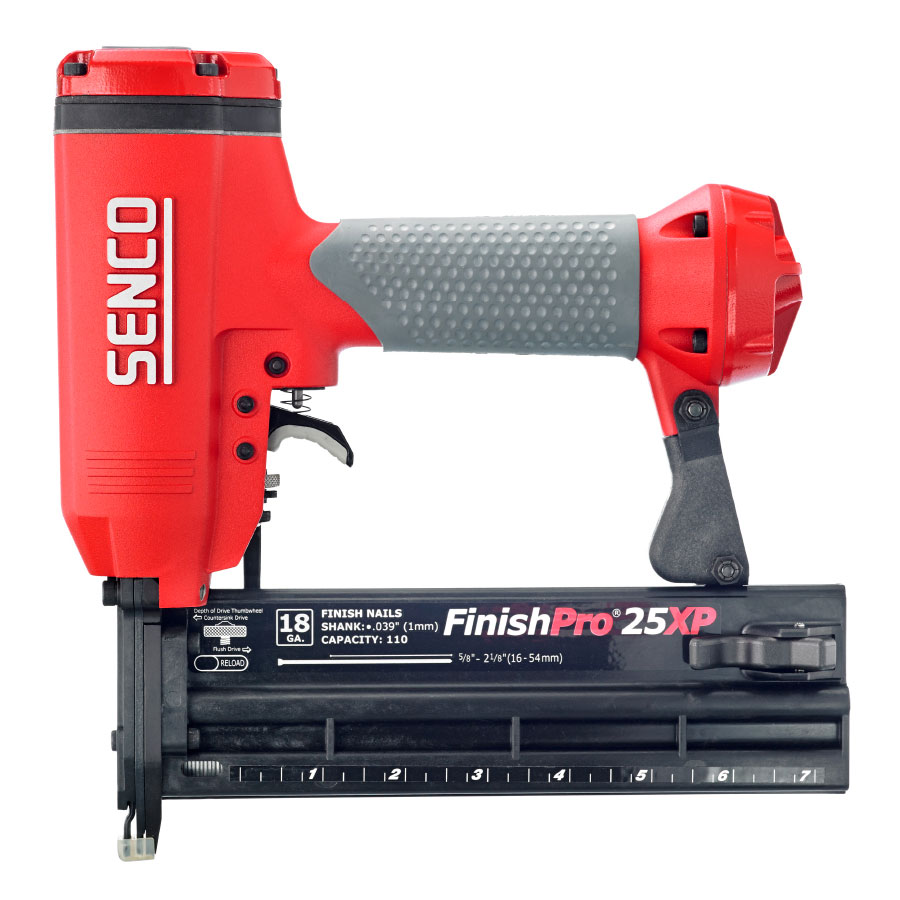 Main 1 - SENCO FINISH-PRO 25-XP BRAD NAILER KIT (5/8" TO 2-1/8") - Arlington Coal & Lumber