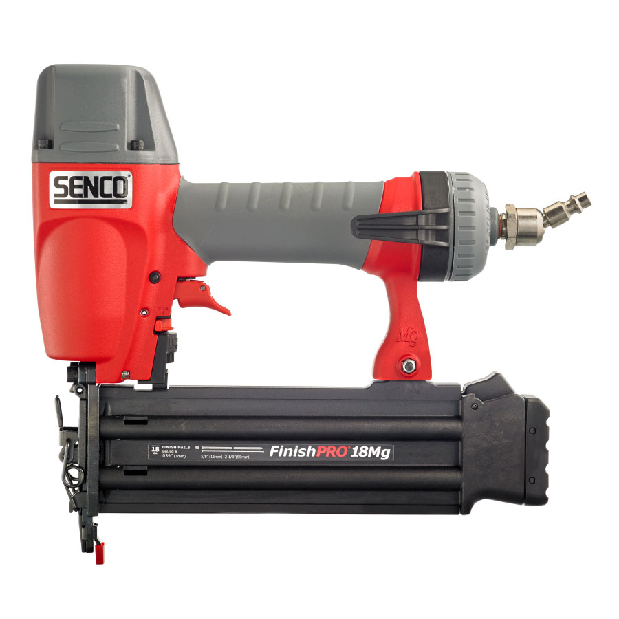 Main 1 - SENCO FINISH-PRO FIP-18MG 18-GA BRAD NAILER KIT (5/8 TO 2-1/8 AX BRAD) - Arlington Coal & Lumber