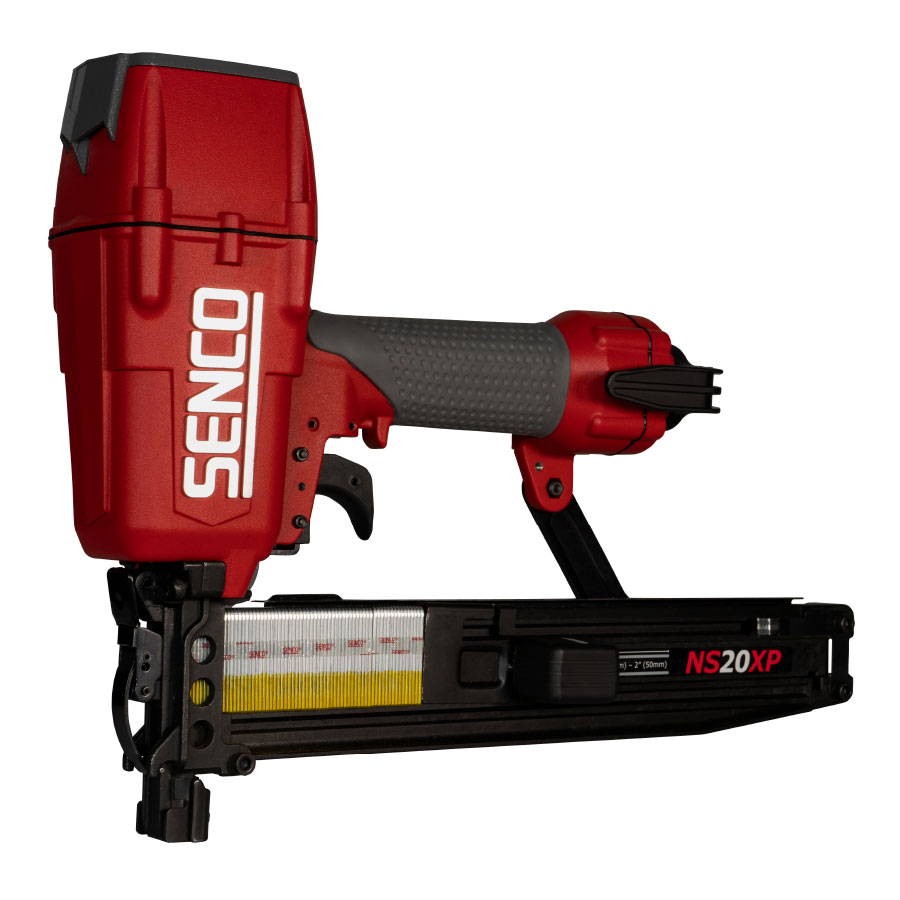 Main 1 - SENCO NS-20-XP (7/16" CROWN) CONSTRUCTION STAPLER (N-SERIES 16 GA. STAPLES) - Arlington Coal & Lumber