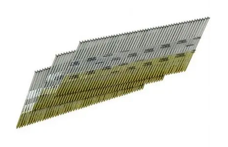 Main 1 - SENCO 2" (15-GA) ANGLED GALV. FINISH NAIL 4.0M/BX (DA21-EABN) - Arlington Coal & Lumber