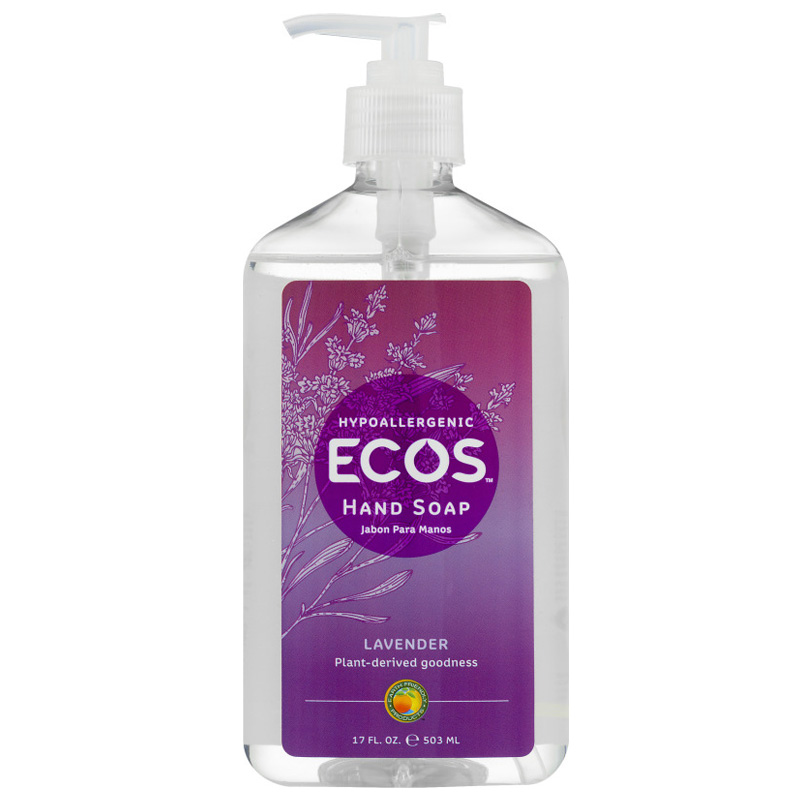 Main 1 - LAVENDER HANDSOAP - Arlington Coal & Lumber