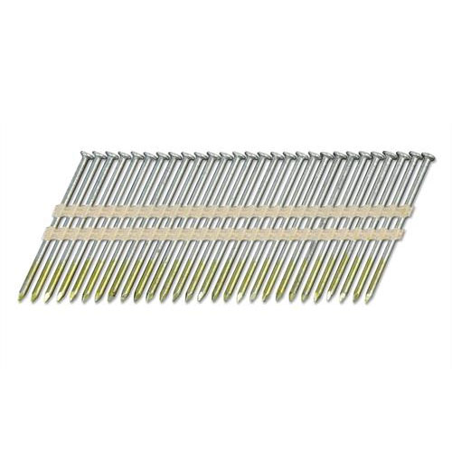 Main 1 - METABO 12D (3-1/4" X .131) SMOOTH PLASTIC STICK NAIL 4.0M (10111HPT) *** NOTE .131 THICKNESS *** - Arlington Coal & Lumber