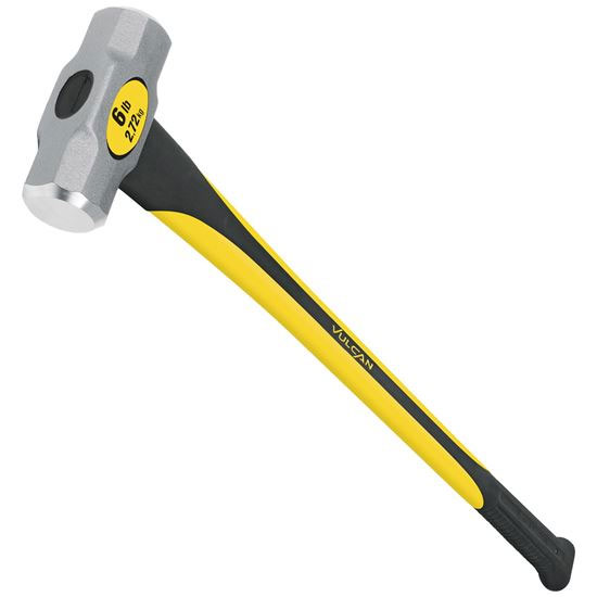 Main 1 - HAMMER SLEDGE 6LB HD FBG HDL36 - Arlington Coal & Lumber