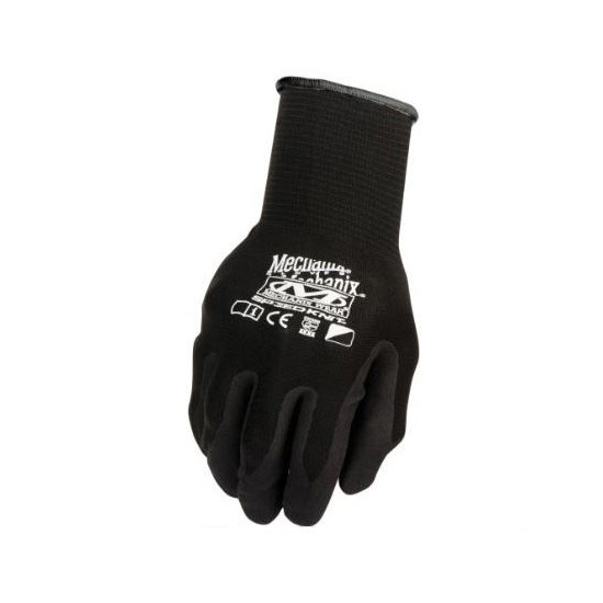 Main 1 - GLOVES WORK BLK LARGE/X-LARGE - Arlington Coal & Lumber