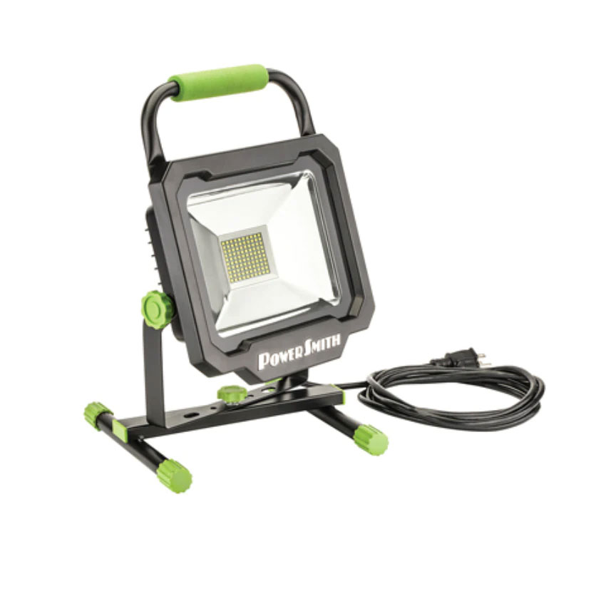 Main 1 - WORKLIGHT LED 50 WATT 5000LM (PWL1150BS) - Arlington Coal & Lumber