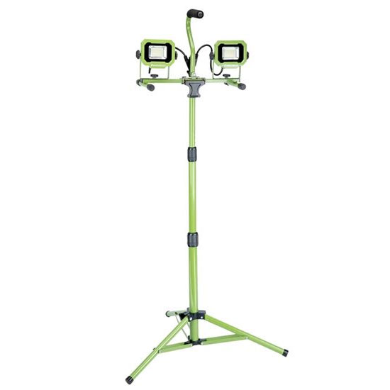 Main 1 - WORK LIGHT W/TRIPOD LED 4200L - Arlington Coal & Lumber