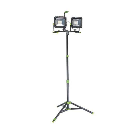 Main 1 - WORK LGT W/TRPD LED 2HD 15000L - Arlington Coal & Lumber