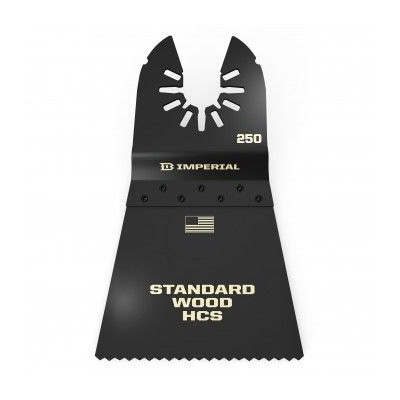 Main 1 - IBOA250-1 IMPERIAL BLADE 2-1/2 WD 1-5/8 DEPTH 1PK - Arlington Coal & Lumber