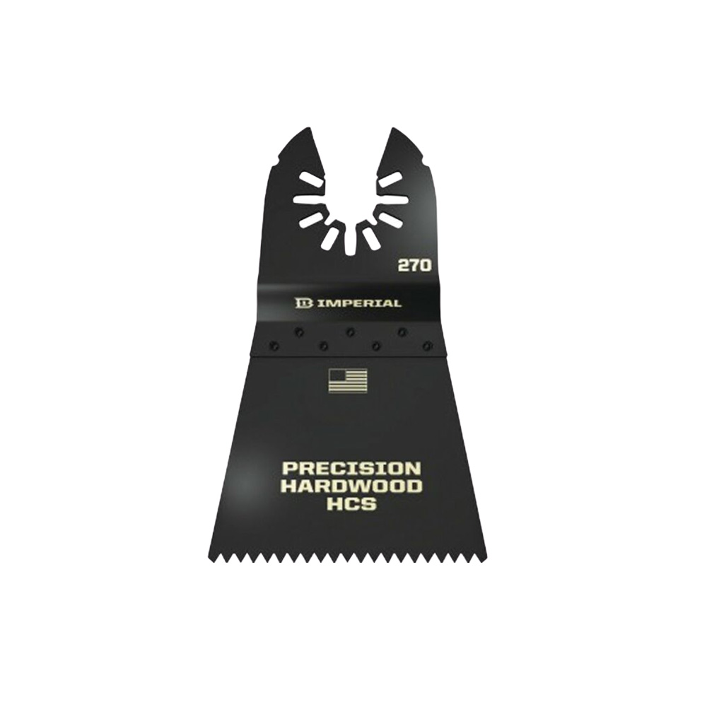 Main 1 - IBOA270-1 IMPERIAL BLADE 2-1/2IN PRECISION WD 1PK - Arlington Coal & Lumber