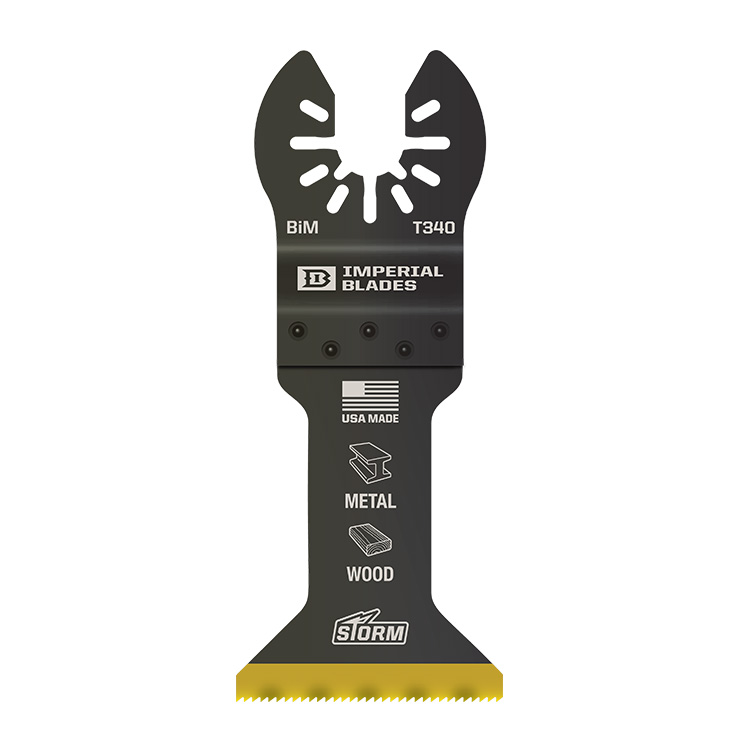 Main 1 - IBOAT340-1 IMPERIAL BLADE 1-3/4" BI-METAL TITANIUM 1-PK - Arlington Coal & Lumber