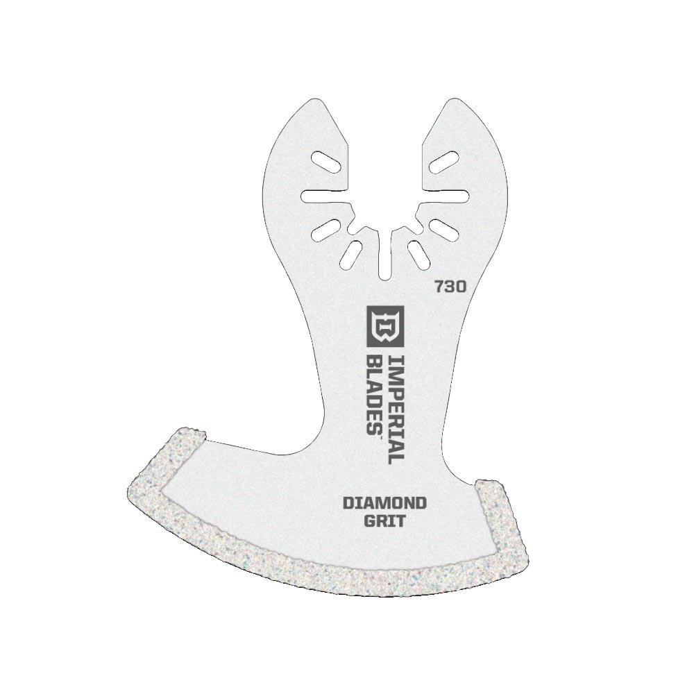 Main 1 - IBOA730-1 IMPERIAL BLADE DIAMOND SEGMENT 1PK - Arlington Coal & Lumber