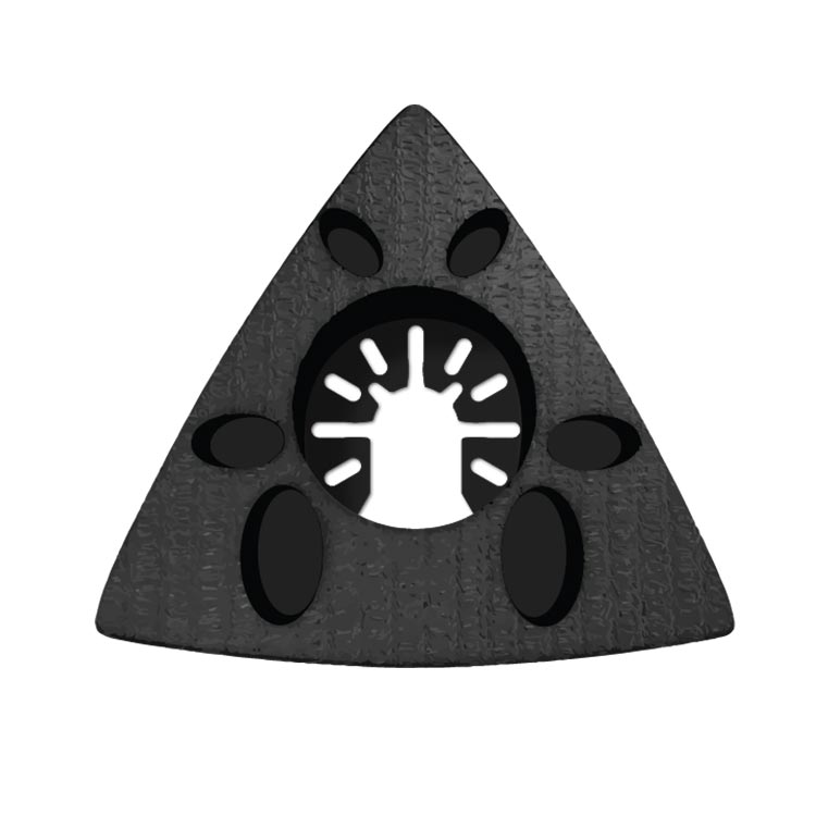 Main 1 - IBOATSP-1 IMPERIAL BLADE TRIANGULAR SANDPAD 1-PK - Arlington Coal & Lumber