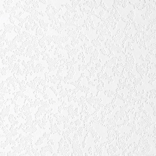 Main 1 - USG 4260 12X12 LACE PATTERN CEILING TILE WHITE 824260 (32PC/CTN) - Arlington Coal & Lumber