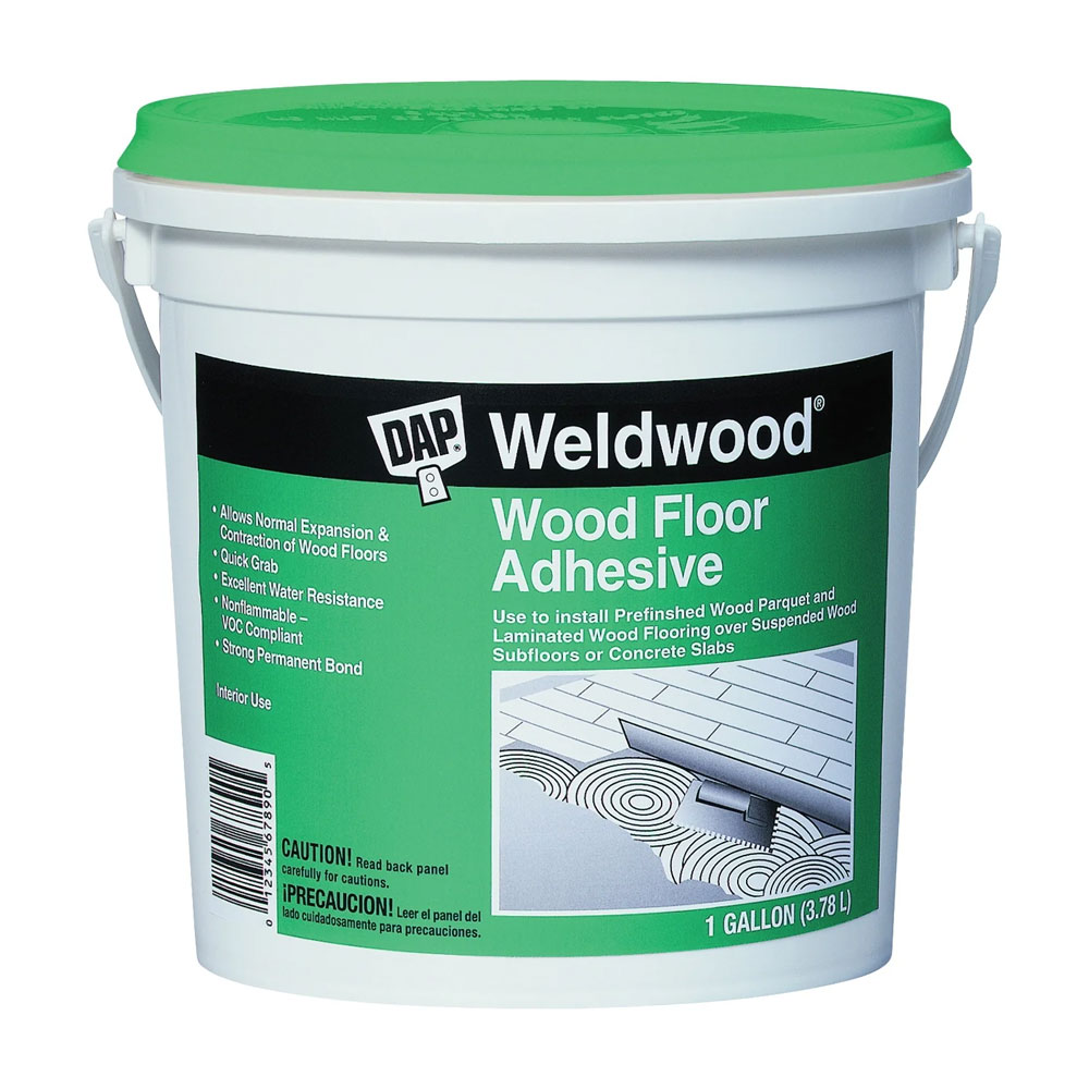 Main 1 - DAP PARQUET FLOOR ADHESIVE (25133) - Arlington Coal & Lumber