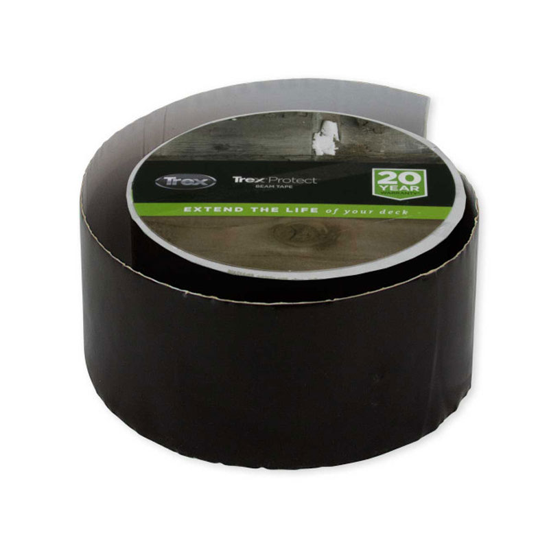 Main 1 - 3-1/8" TREX PROTECT JOIST TAPE 50' ROLL (5/BX) - Arlington Coal & Lumber