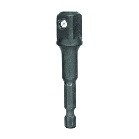 Main 1 - 1/4 HEX TO 1/2 SOCKET ADAPTER - Arlington Coal & Lumber